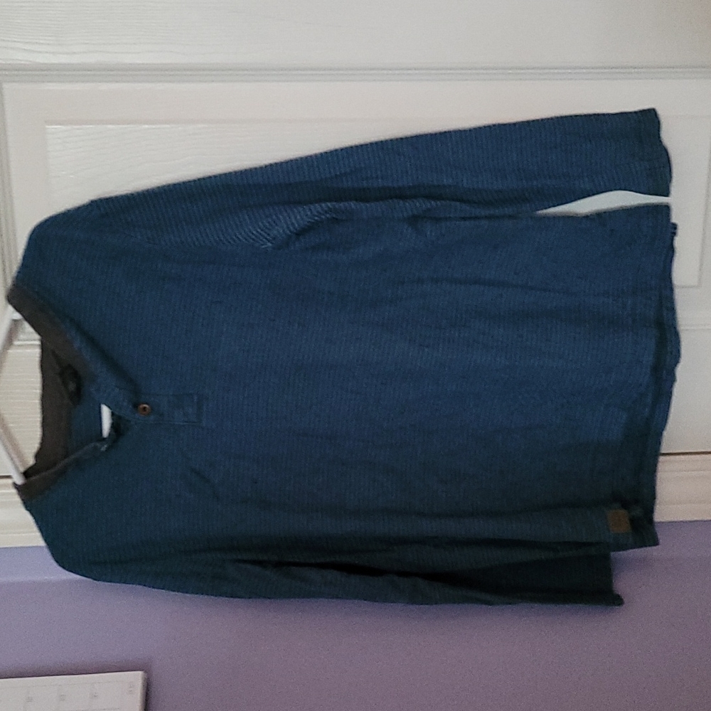 Size M kids manguun teens long sleeve t-shirt